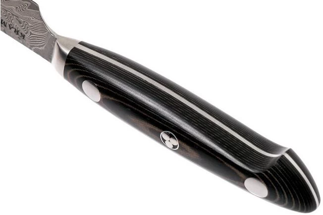 Bob Kramer By Zwilling Euro Stainless Paring Knife 10 Cm, 34890-101-0 6 Bob Kramer By Zwilling Euro Stainless Paring Knife 10 Cm, 34890-101-0 - Image 4