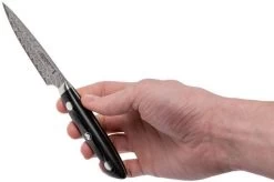 Bob Kramer By Zwilling Euro Stainless Paring Knife 10 Cm, 34890-101-0 14 Bob Kramer By Zwilling Euro Stainless Paring Knife 10 Cm, 34890-101-0 -Knife Shop ZW34890 101 0 06 zwilling bob kramer zw34890 101 0 06