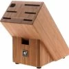 Zwilling Knife Block For 7 Pieces -Knife Shop ZW35042 400 01 zwilling houten messenblok zw35042 400 d1