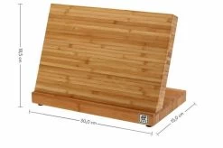 Zwilling 35046-110 Magnetic Knife Block