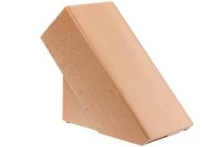 Zwilling Knife Block For 7 Pieces, Natural Wood -Knife Shop ZW35149 400 03 zwilling messenblok zw35149 400 03