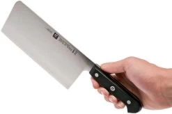 Zwilling Gourmet Chinese Chef's Knife 18 Cm, 36112-181 -Knife Shop ZW36112 181 0 06 zwilling gourmet zw36112 181 0 06