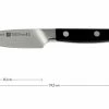 Zwilling Pro Peeling And Garnishing Knife, 8 Cm 1 Zwilling Pro Peeling And Garnishing Knife, 8 Cm -Knife Shop ZW38400 081 01 zwilling pro zw38400 081 01