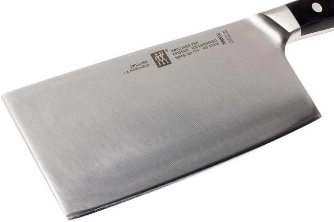 Zwilling Pro Chinese Chef's Knife 18 Cm, 38419-181 5 Zwilling Pro Chinese Chef's Knife 18 Cm, 38419-181 - Image 3