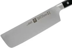 Zwilling Pro Nakiri 17 Cm -Knife Shop ZW38429 17 0 03 zwilling pro