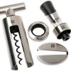 Zwilling 4-piece Sommelier Set, 39500-054 1 Zwilling 4-piece Sommelier Set, 39500-054 -Knife Shop ZW39500 054 0 01 zwilling sommelierset zw39500 054 0 01